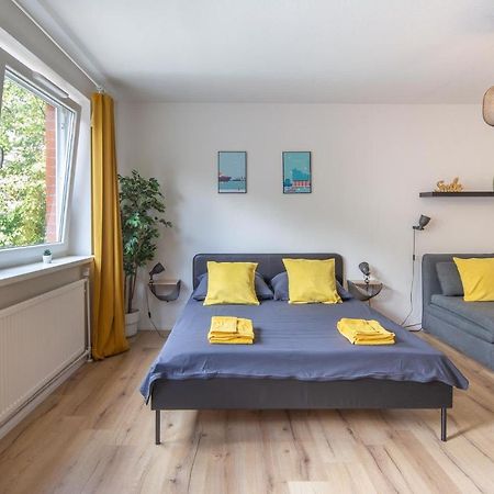 Modern Apartment For 5 Close To The Schanzenviertel - Unit 3 Hamburg Zewnętrze zdjęcie