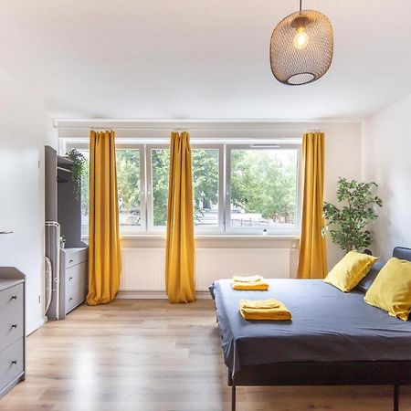 Modern Apartment For 5 Close To The Schanzenviertel - Unit 3 Hamburg Zewnętrze zdjęcie