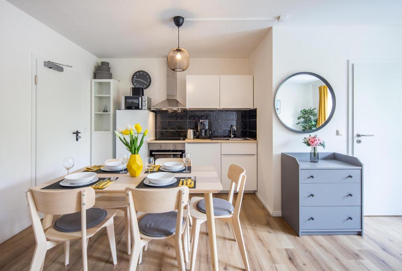 Modern Apartment For 5 Close To The Schanzenviertel - Unit 3 Hamburg Zewnętrze zdjęcie
