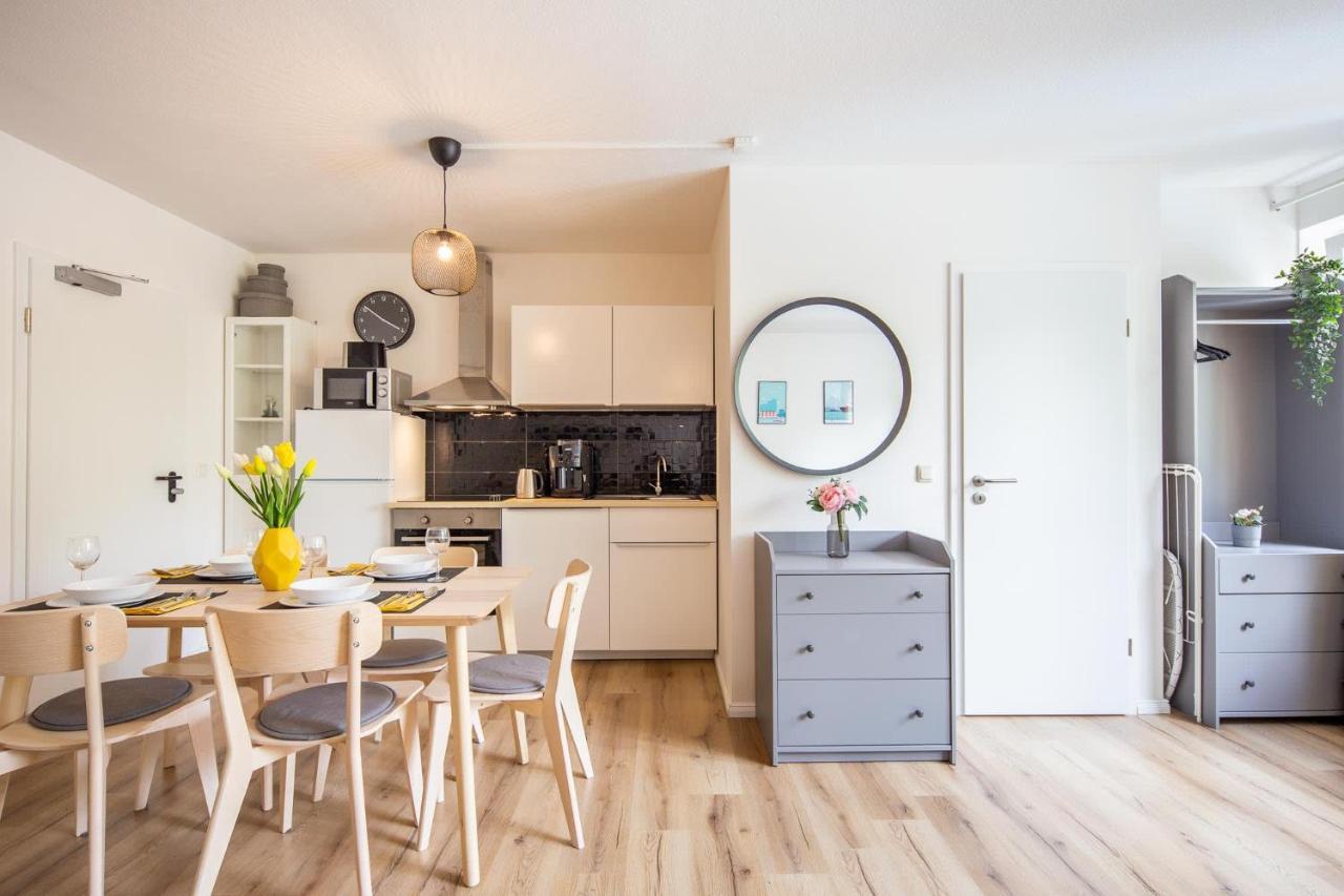 Modern Apartment For 5 Close To The Schanzenviertel - Unit 3 Hamburg Zewnętrze zdjęcie
