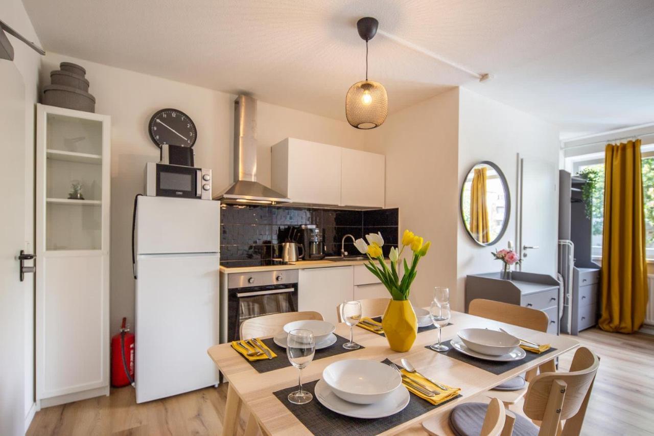 Modern Apartment For 5 Close To The Schanzenviertel - Unit 3 Hamburg Zewnętrze zdjęcie