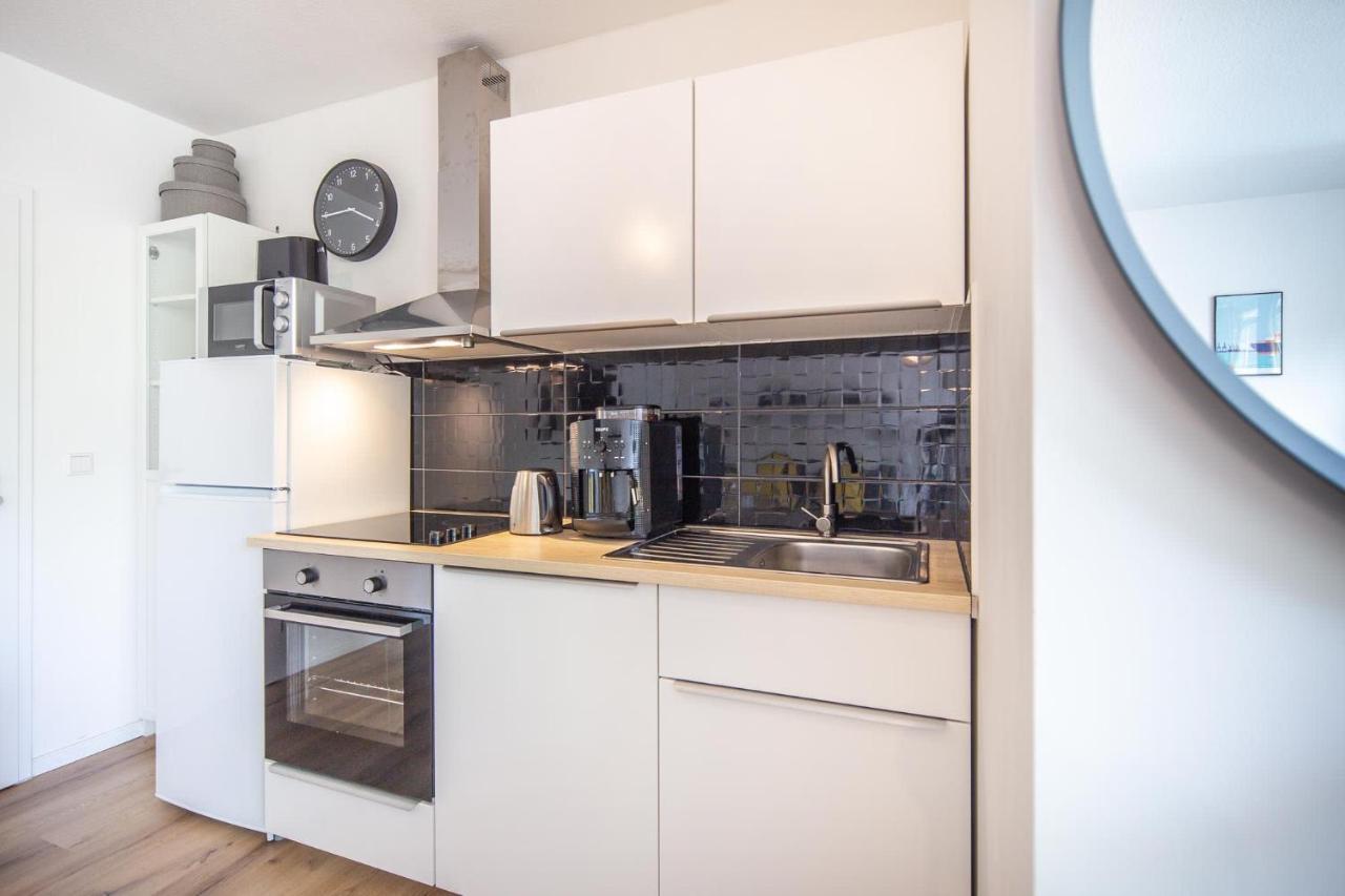 Modern Apartment For 5 Close To The Schanzenviertel - Unit 3 Hamburg Zewnętrze zdjęcie