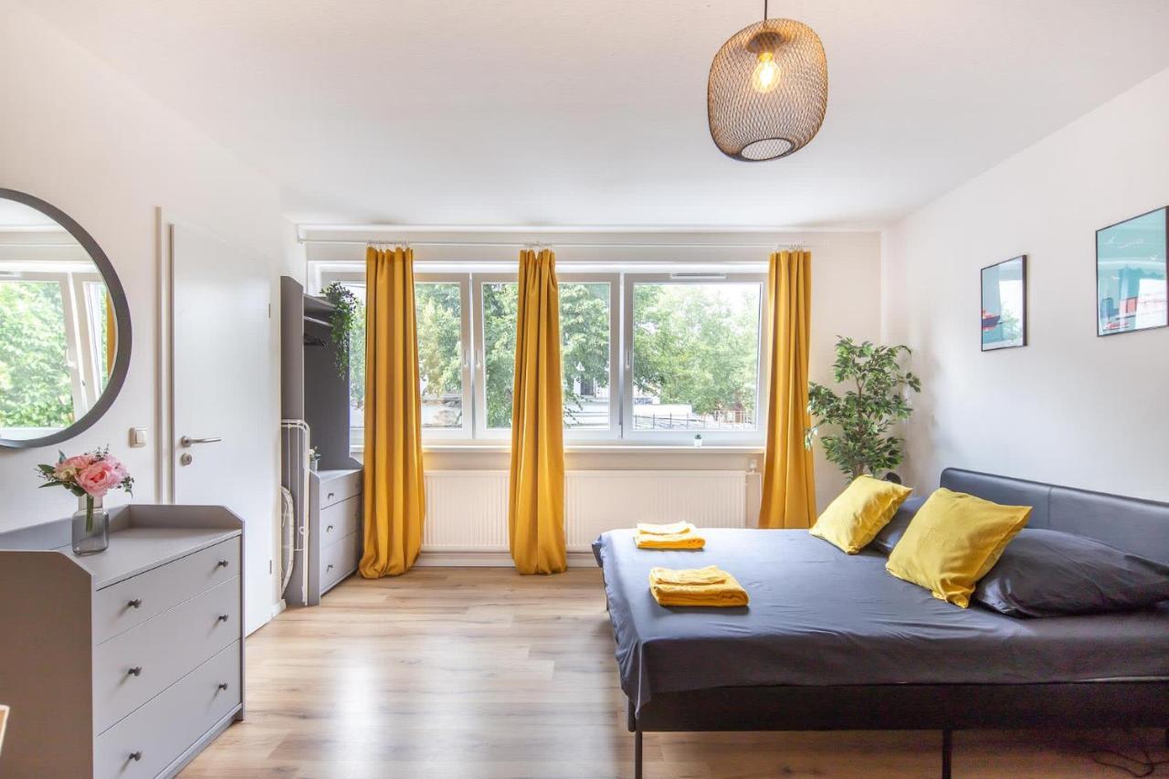 Modern Apartment For 5 Close To The Schanzenviertel - Unit 3 Hamburg Zewnętrze zdjęcie