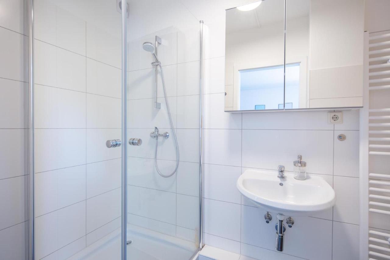 Modern Apartment For 5 Close To The Schanzenviertel - Unit 3 Hamburg Zewnętrze zdjęcie