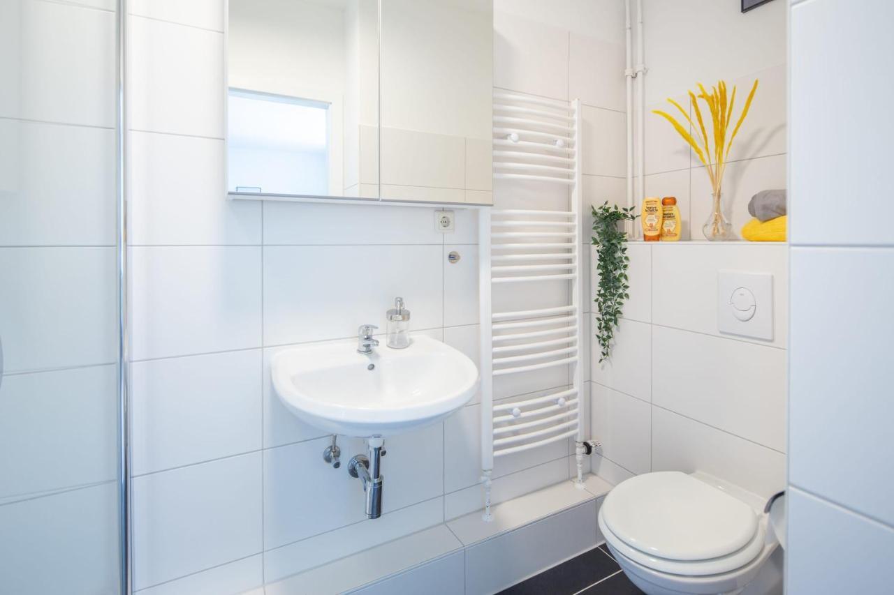 Modern Apartment For 5 Close To The Schanzenviertel - Unit 3 Hamburg Zewnętrze zdjęcie
